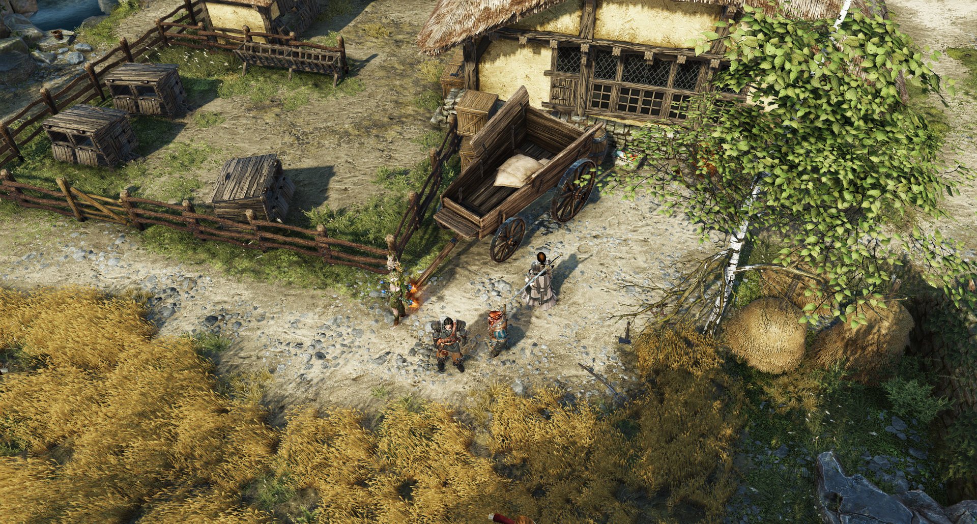 Divinity: Original Sin 2 - Definitive Edition - Imagen 48